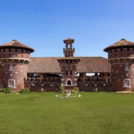 Mahthildis Agriturismo B&B Vermezzo Ngoại thất bức ảnh