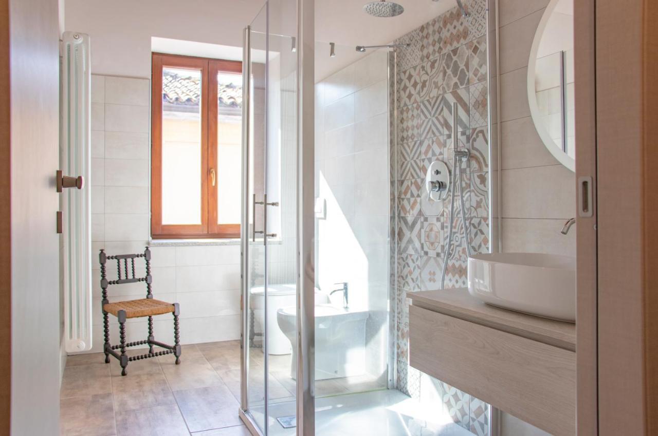 Mahthildis Agriturismo B&B Vermezzo Ngoại thất bức ảnh