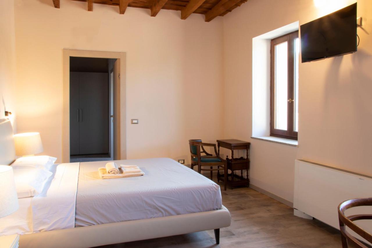 Mahthildis Agriturismo B&B Vermezzo Ngoại thất bức ảnh