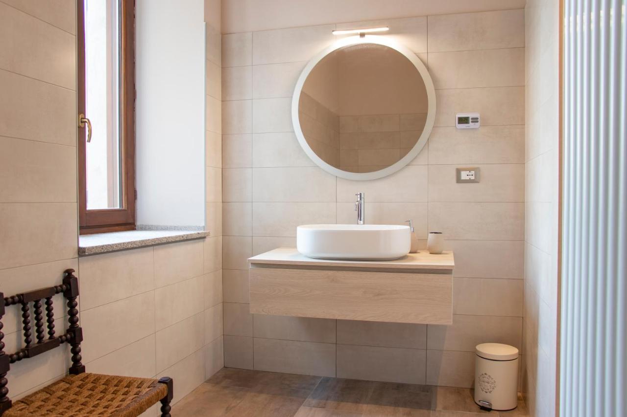 Mahthildis Agriturismo B&B Vermezzo Ngoại thất bức ảnh