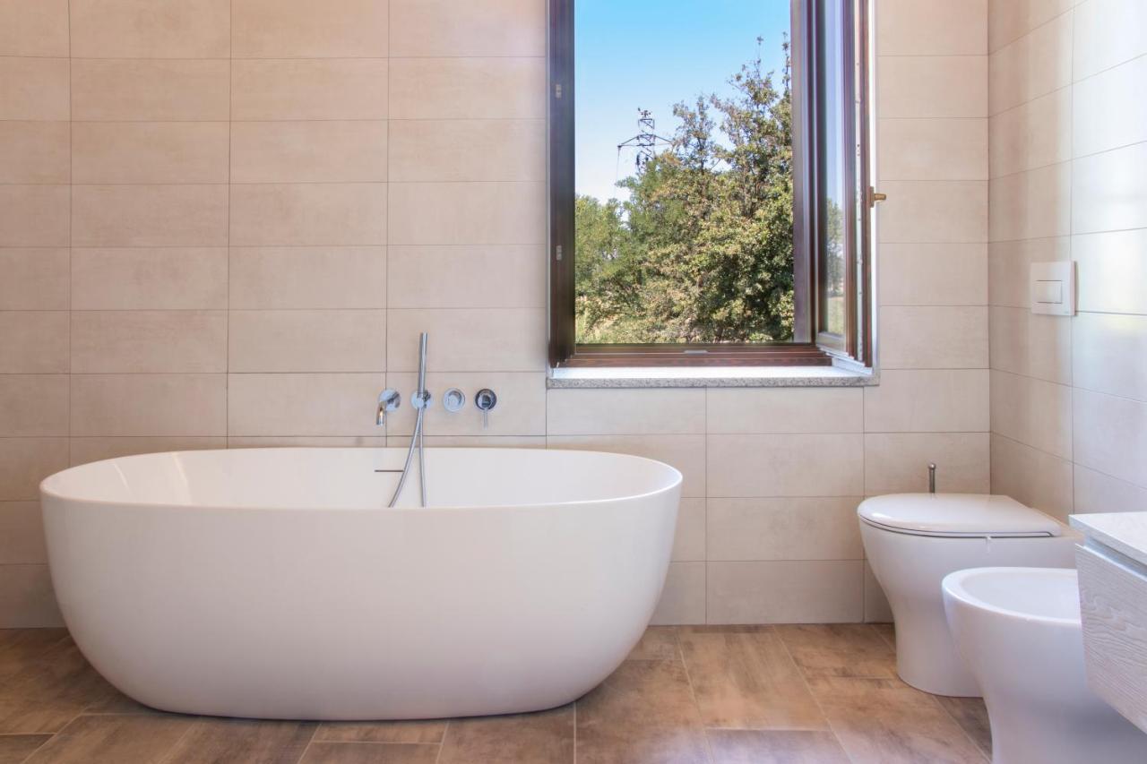 Mahthildis Agriturismo B&B Vermezzo Ngoại thất bức ảnh