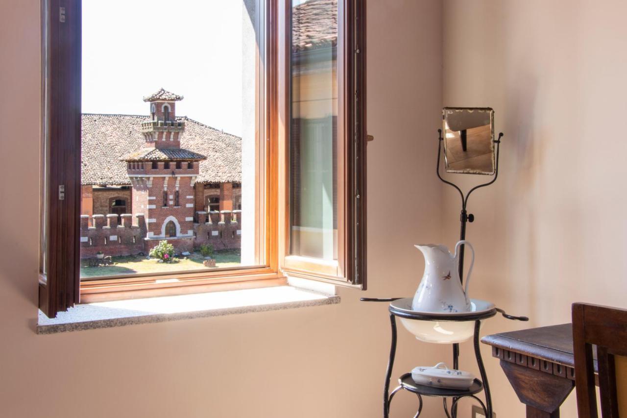 Mahthildis Agriturismo B&B Vermezzo Ngoại thất bức ảnh