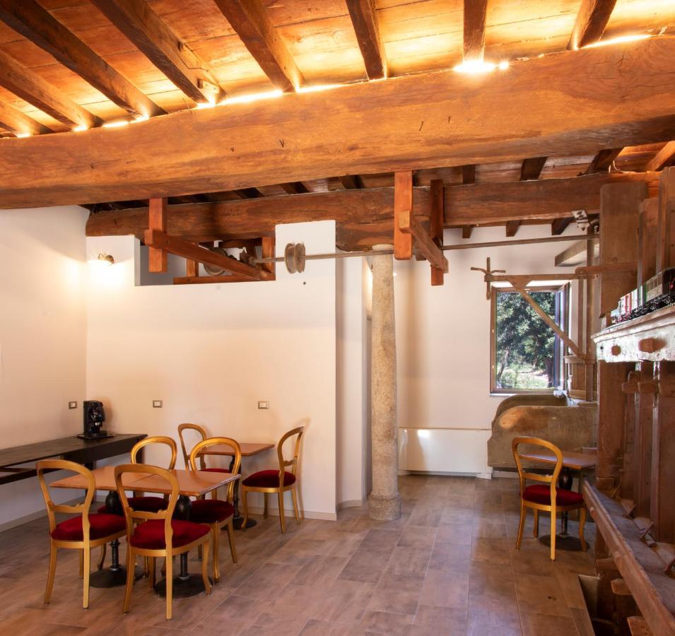 Mahthildis Agriturismo B&B Vermezzo Ngoại thất bức ảnh