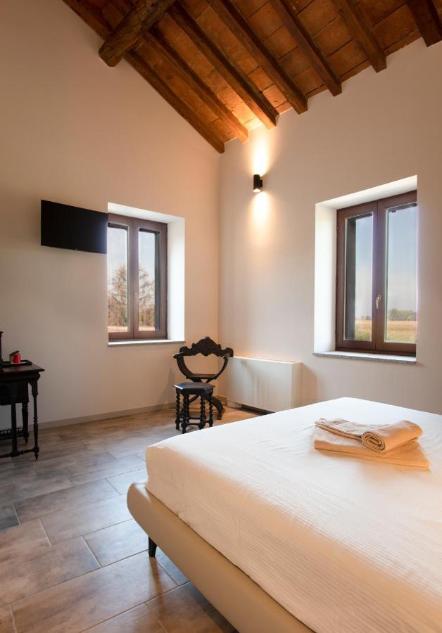 Mahthildis Agriturismo B&B Vermezzo Ngoại thất bức ảnh